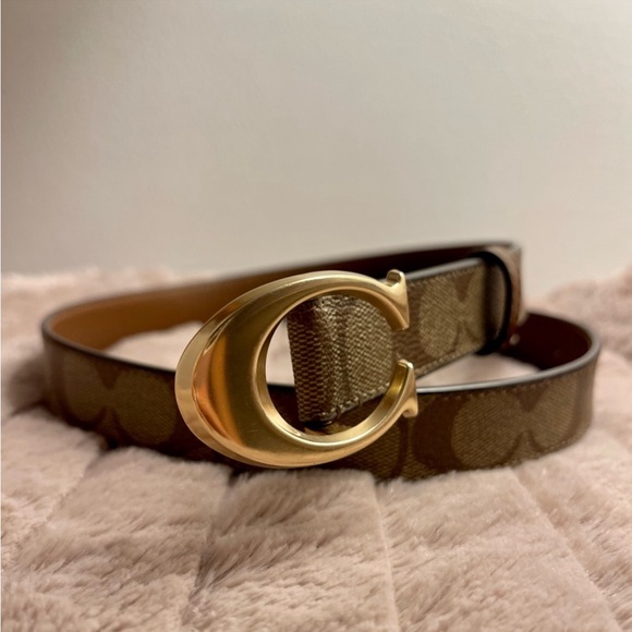 Coach belt - Picture 2 of 2